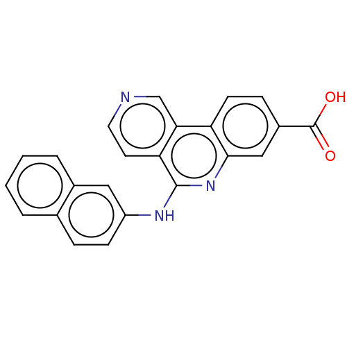 Chemical structure of BindingDB Monomer ID 50614172