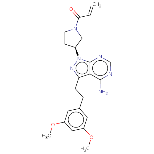 Chemical structure of BindingDB Monomer ID 50614187