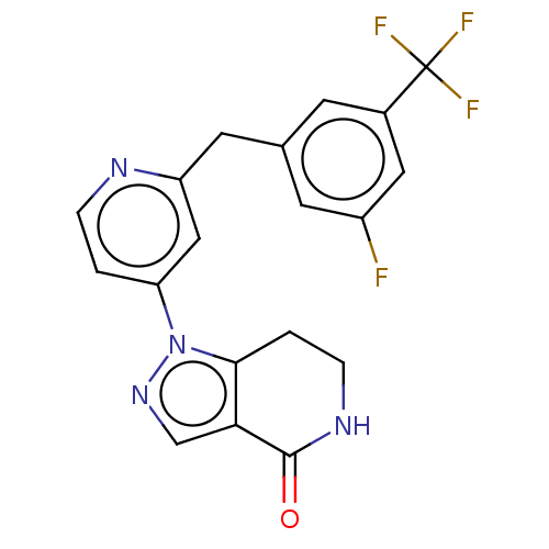 Chemical structure of BindingDB Monomer ID 50614230