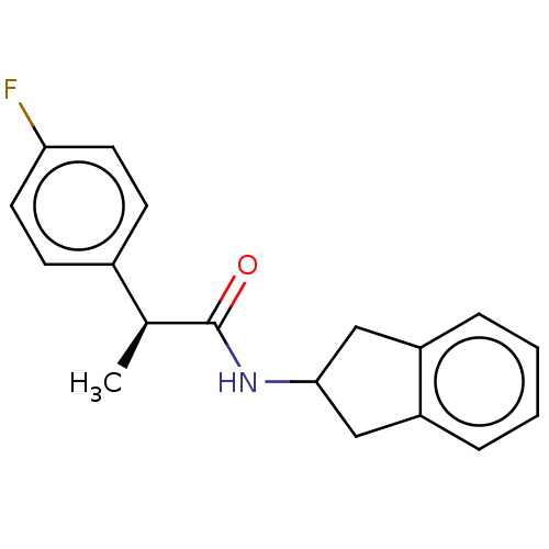 Chemical structure of BindingDB Monomer ID 50614235