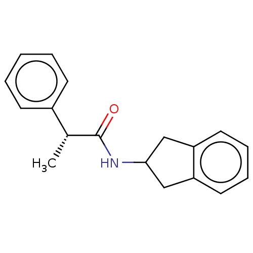 Chemical structure of BindingDB Monomer ID 50614237
