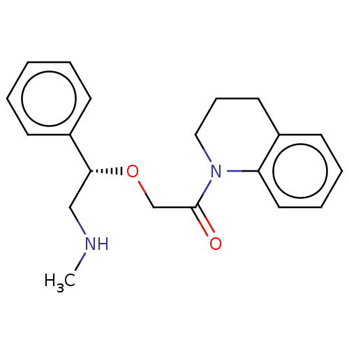 Chemical structure of BindingDB Monomer ID 50614239