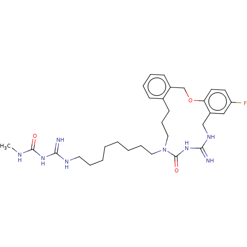Chemical structure of BindingDB Monomer ID 50614241