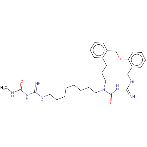Chemical structure of BindingDB Monomer ID 50614246