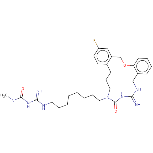 Chemical structure of BindingDB Monomer ID 50614248