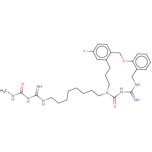 Chemical structure of BindingDB Monomer ID 50614250