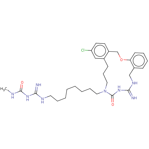 Chemical structure of BindingDB Monomer ID 50614251