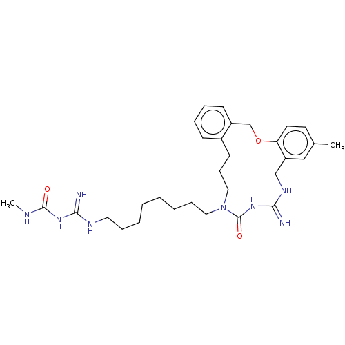 Chemical structure of BindingDB Monomer ID 50614253
