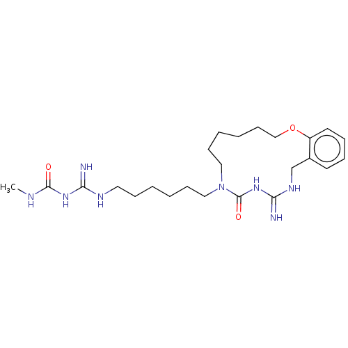 Chemical structure of BindingDB Monomer ID 50614258