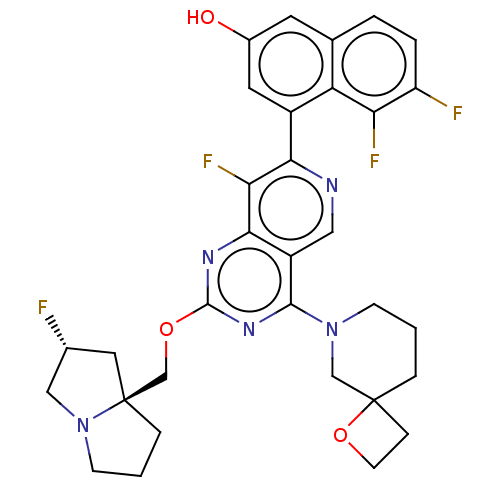 Chemical structure of BindingDB Monomer ID 50614268