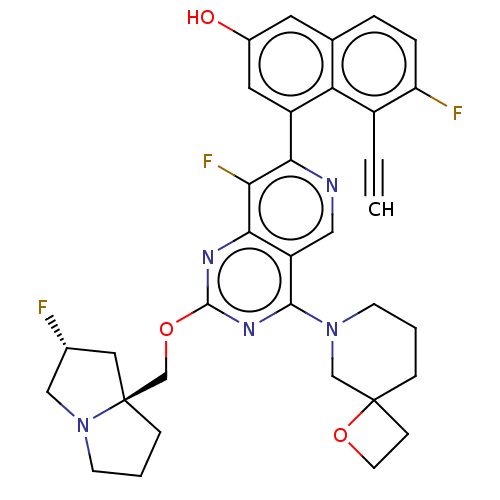Chemical structure of BindingDB Monomer ID 50614269