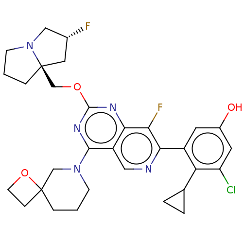 Chemical structure of BindingDB Monomer ID 50614270