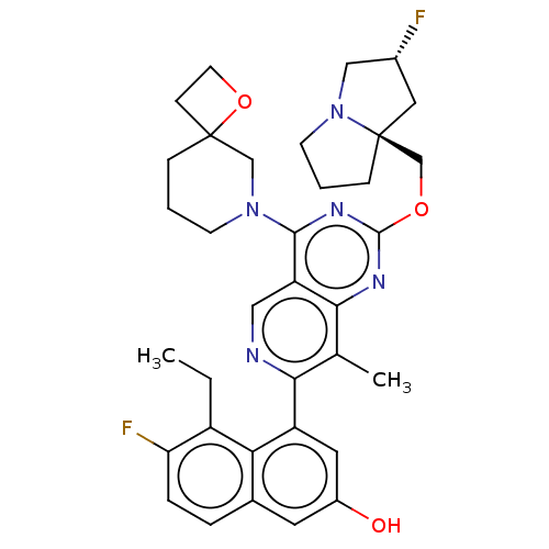 Chemical structure of BindingDB Monomer ID 50614272
