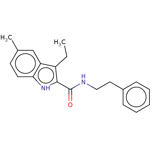 Chemical structure of BindingDB Monomer ID 50614285