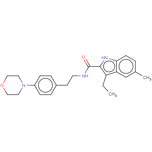 Chemical structure of BindingDB Monomer ID 50614288