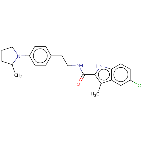 Chemical structure of BindingDB Monomer ID 50614290