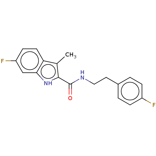 Chemical structure of BindingDB Monomer ID 50614291