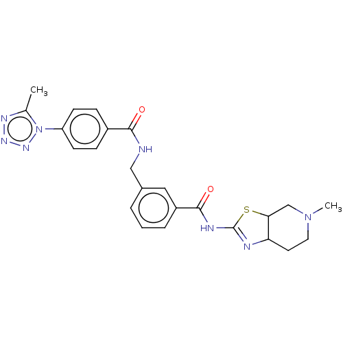Chemical structure of BindingDB Monomer ID 50614292