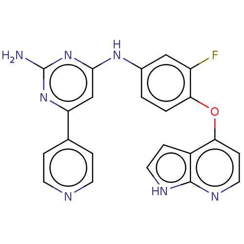 Chemical structure of BindingDB Monomer ID 50614300