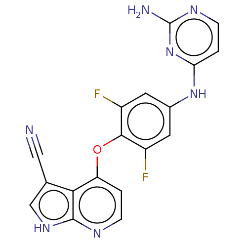 Chemical structure of BindingDB Monomer ID 50614301