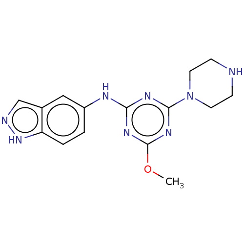 Chemical structure of BindingDB Monomer ID 50614303