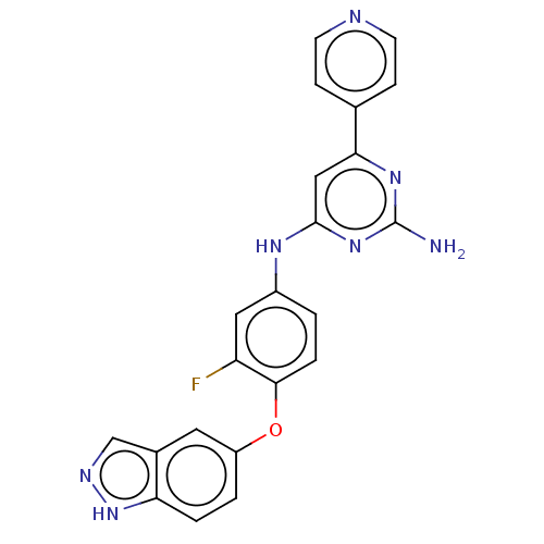 Chemical structure of BindingDB Monomer ID 50614305