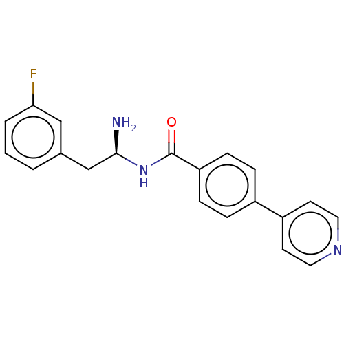 Chemical structure of BindingDB Monomer ID 50614306