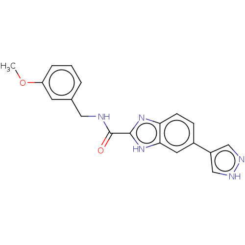 Chemical structure of BindingDB Monomer ID 50614314