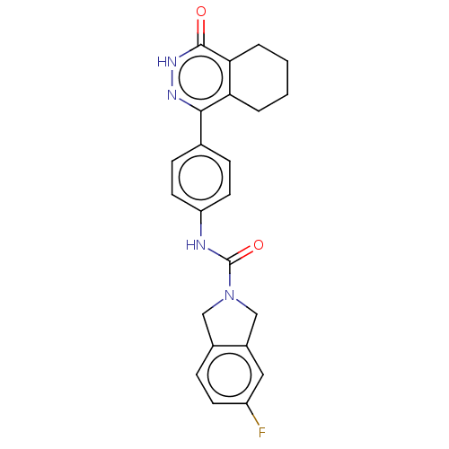 Chemical structure of BindingDB Monomer ID 50614318