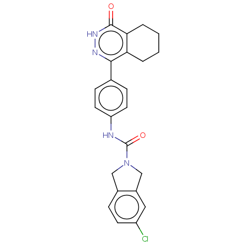Chemical structure of BindingDB Monomer ID 50614319