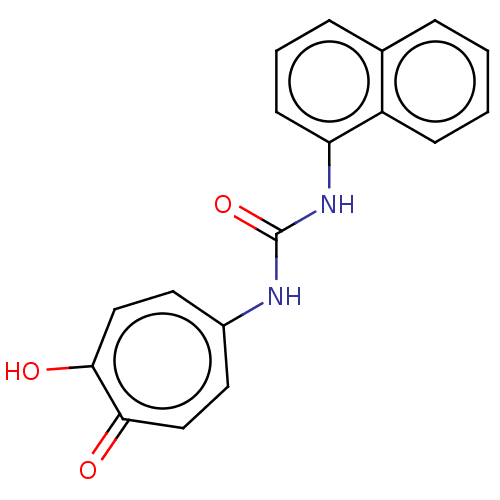 Chemical structure of BindingDB Monomer ID 50614321