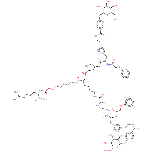 Chemical structure of BindingDB Monomer ID 50614325