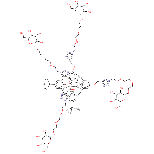 Chemical structure of BindingDB Monomer ID 50614326