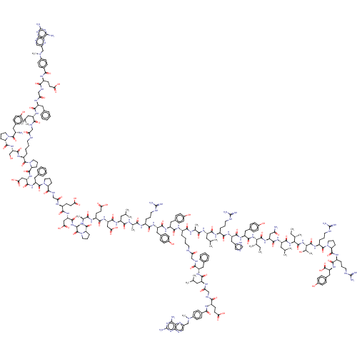 Chemical structure of BindingDB Monomer ID 50614334