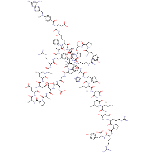 Chemical structure of BindingDB Monomer ID 50614337