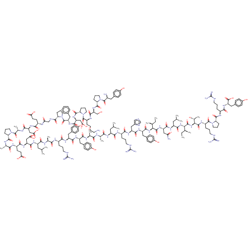 Chemical structure of BindingDB Monomer ID 50614338