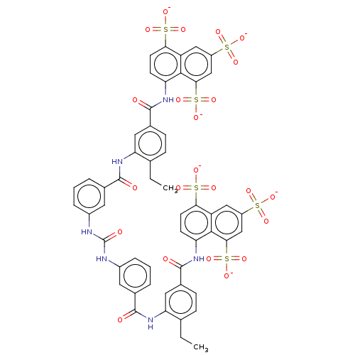 Chemical structure of BindingDB Monomer ID 50614392