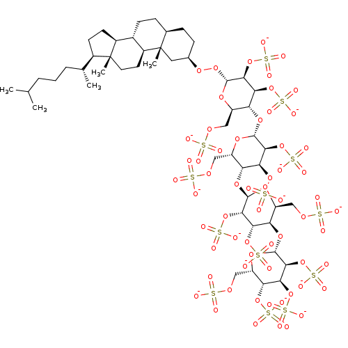 Chemical structure of BindingDB Monomer ID 50614397