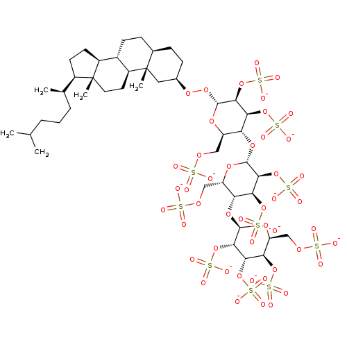 Chemical structure of BindingDB Monomer ID 50614398