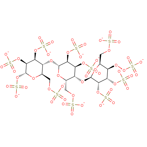 Chemical structure of BindingDB Monomer ID 50614400