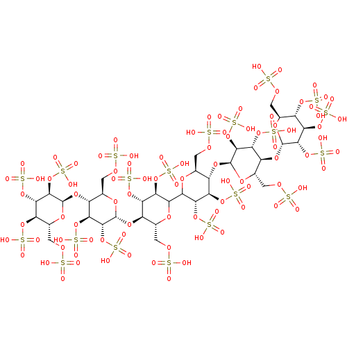 Chemical structure of BindingDB Monomer ID 50614401