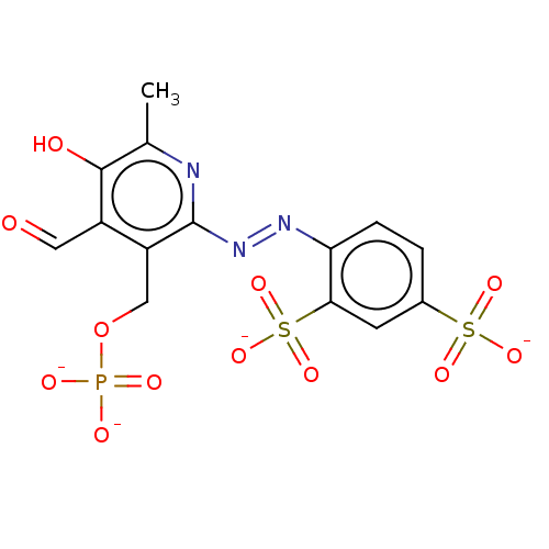 Chemical structure of BindingDB Monomer ID 50614413