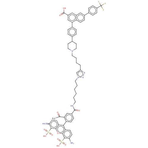 Chemical structure of BindingDB Monomer ID 50614414