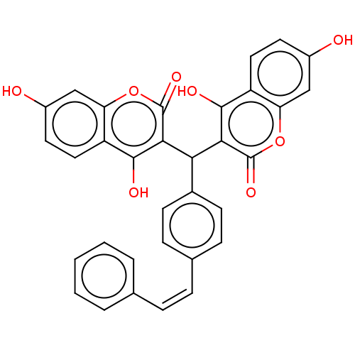 Chemical structure of BindingDB Monomer ID 50614422