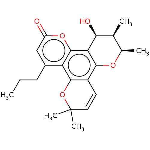Chemical structure of BindingDB Monomer ID 50614426