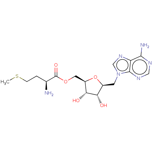Chemical structure of BindingDB Monomer ID 50614448