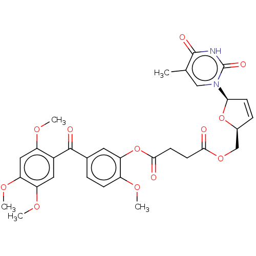 Chemical structure of BindingDB Monomer ID 50614453