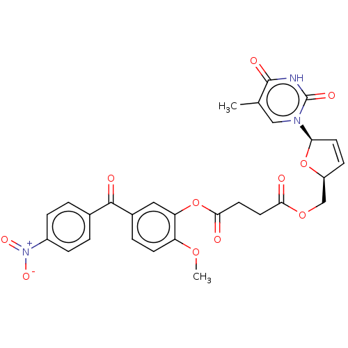 Chemical structure of BindingDB Monomer ID 50614454