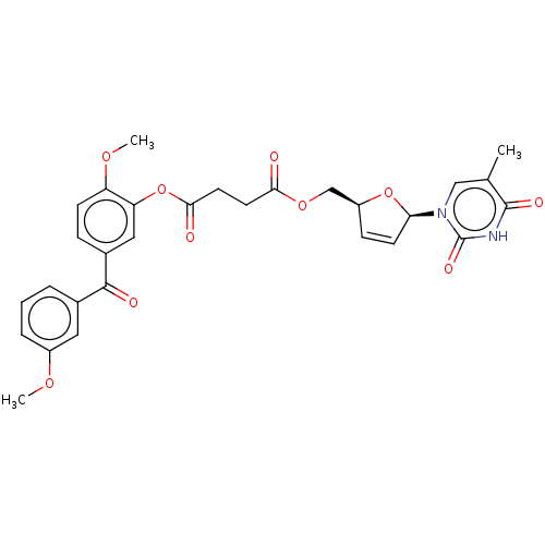 Chemical structure of BindingDB Monomer ID 50614455