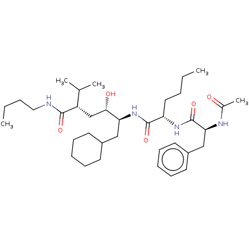 Chemical structure of BindingDB Monomer ID 50614469